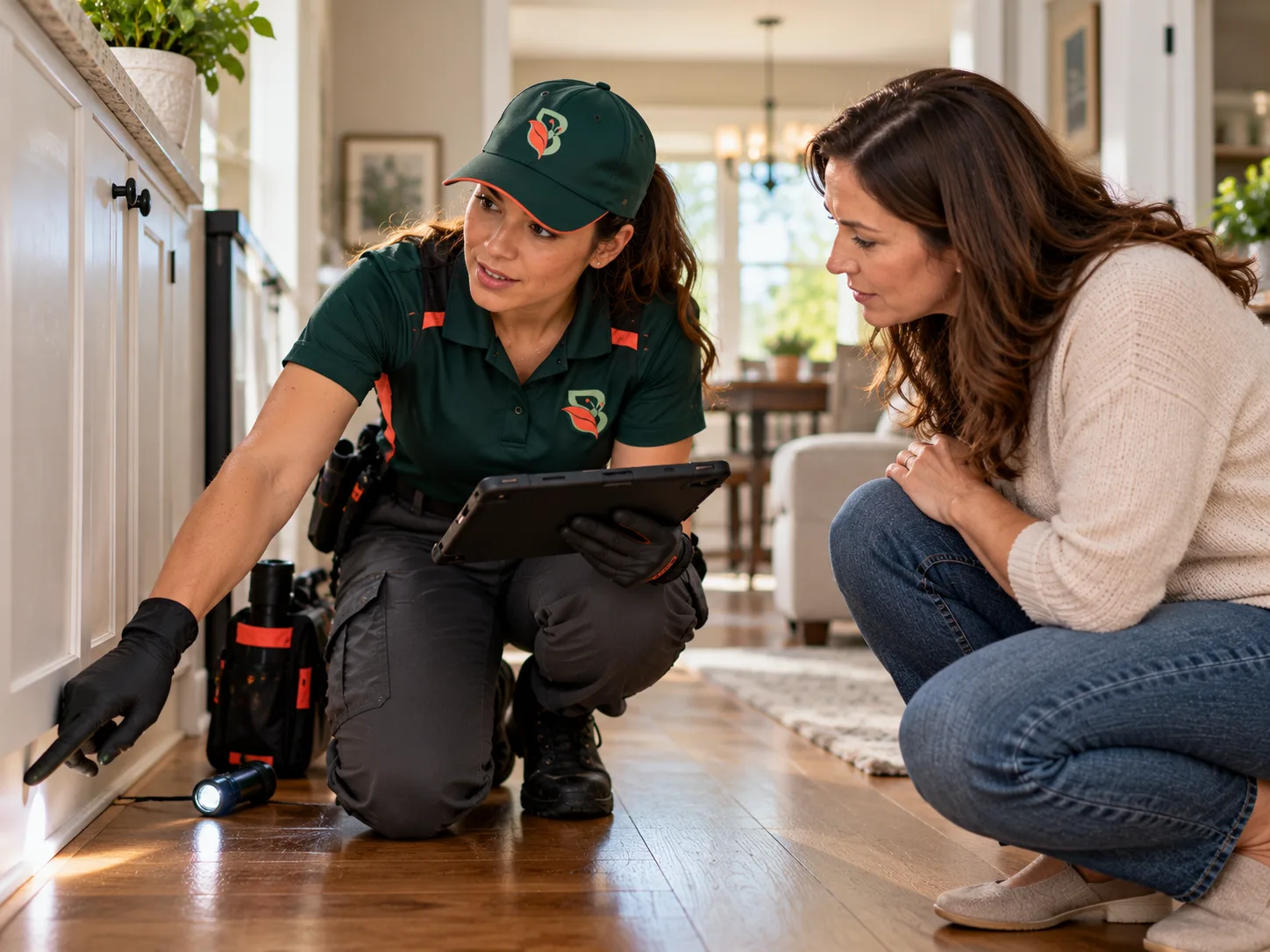Pest Control Pardeeville, WI FAQs